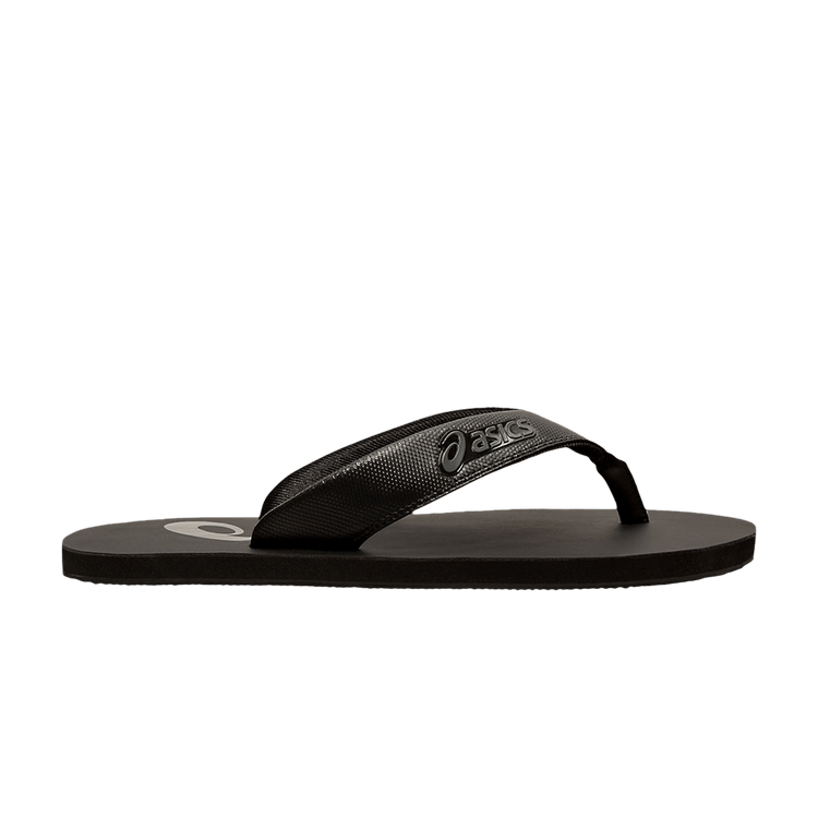 Asics Zorian AS Sandal 'Black Grey' — Black/Grey