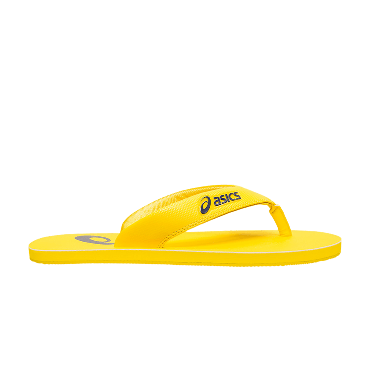 Asics Zorian AS Sandal 'Vibrant Yellow' — Vibrant Yellow/Indigo