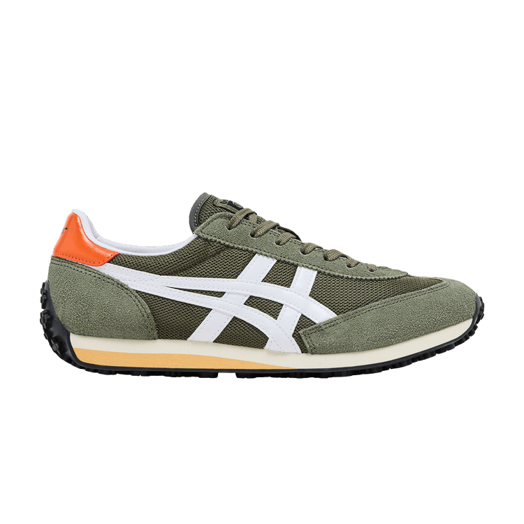 Onitsuka Tiger EDR 78 'Mantle Green' — Mantle Green/White