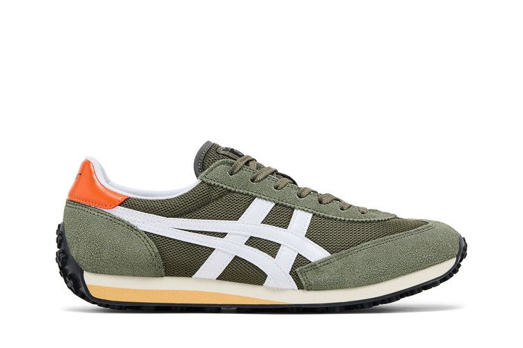 Onitsuka Tiger EDR 78 'Mantle Green' — Mantle Green/White