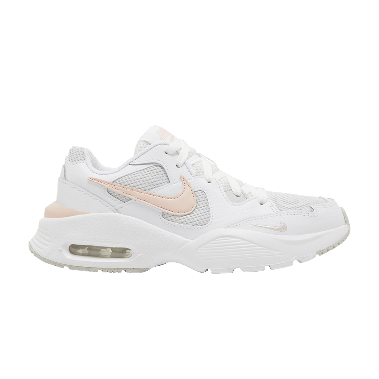 Nike Wmns Air Max Fusion 'White Washed Coral' — White/Washed Coral/Photon Dust