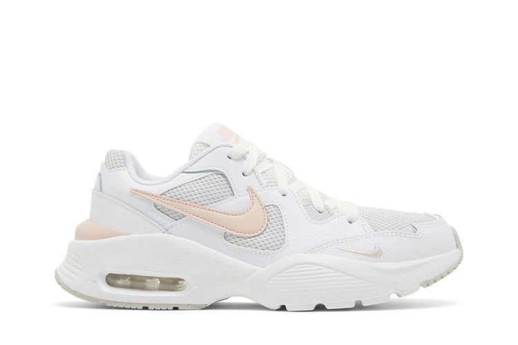Nike Wmns Air Max Fusion 'White Washed Coral' — White/Washed Coral/Photon Dust