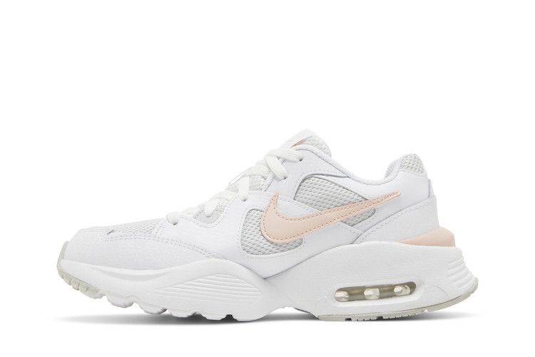 Nike Wmns Air Max Fusion 'White Washed Coral' — White/Washed Coral/Photon Dust