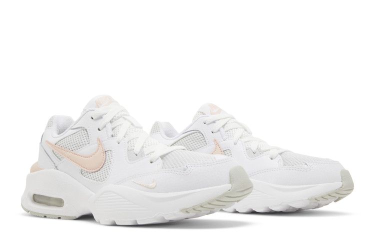 Nike Wmns Air Max Fusion 'White Washed Coral' — White/Washed Coral/Photon Dust