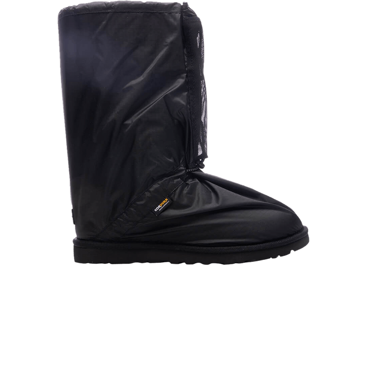 Reese Cooper x UGG Classic Mini Boot Cordura 'Black' — Black/Black