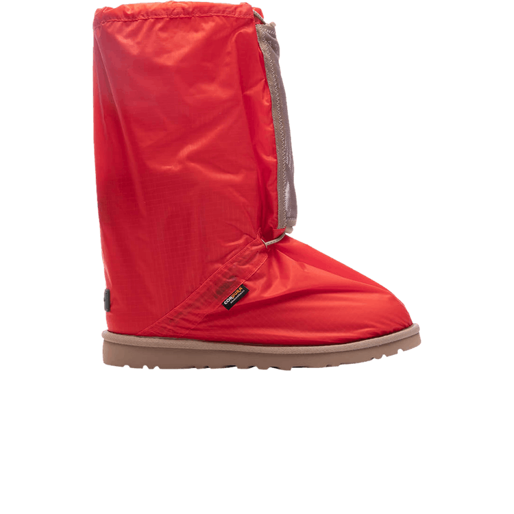 Reese Cooper x UGG Classic Mini Boot Cordura 'Mandarin Red' — Mandarin Red