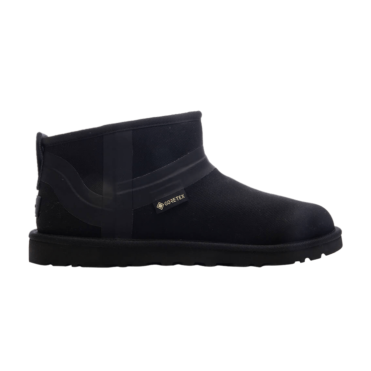 Reese Cooper x UGG Classic Ultra Mini Boot GORE-TEX 'Black' — Black