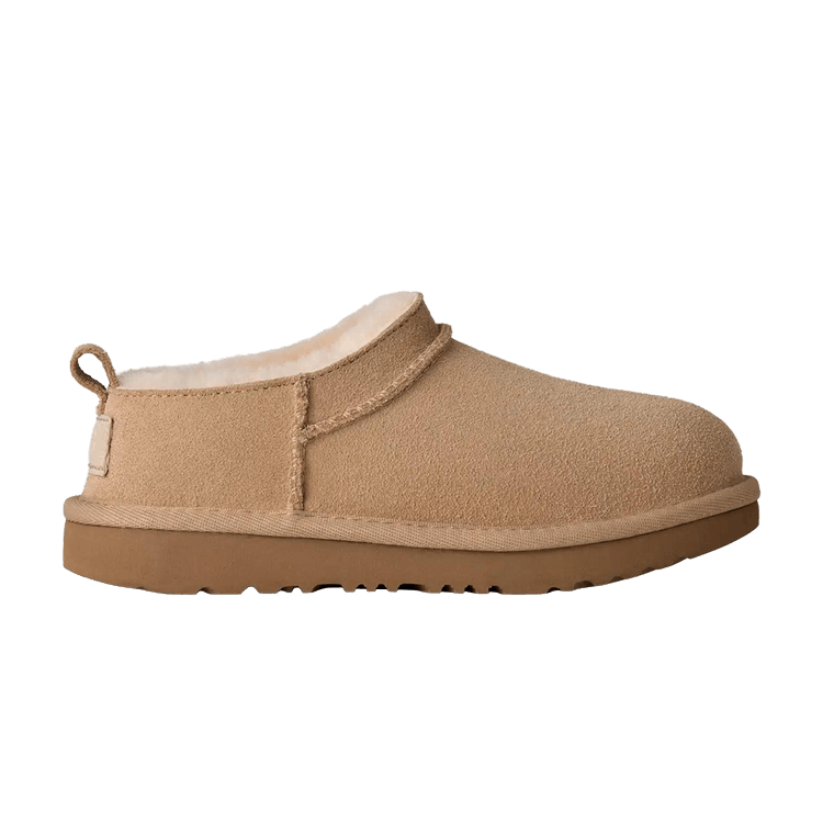 UGG Classic Micro Slipper Kids 'Chestnut' — Chestnut