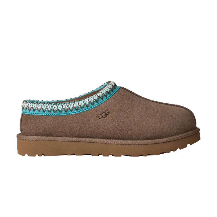 UGG Wmns Tasman 2 Slipper 'Caribou Sapphire Ice' — Caribou/Sapphire Ice