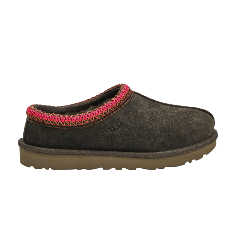 UGG Wmns Tasman 2 Slipper 'Dense Smoke' — Dense Smoke