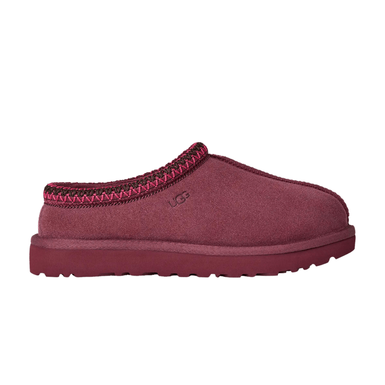 UGG Wmns Tasman 2 Slipper 'Burnt Magenta' — Burnt Magenta