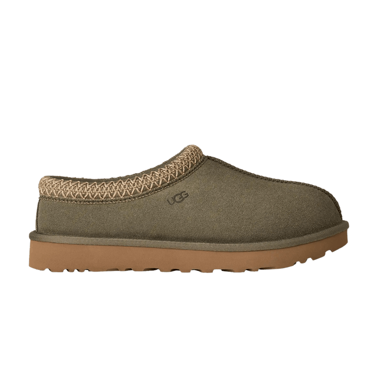 UGG Wmns Tasman 2 Slipper 'Moss Green' — Moss Green