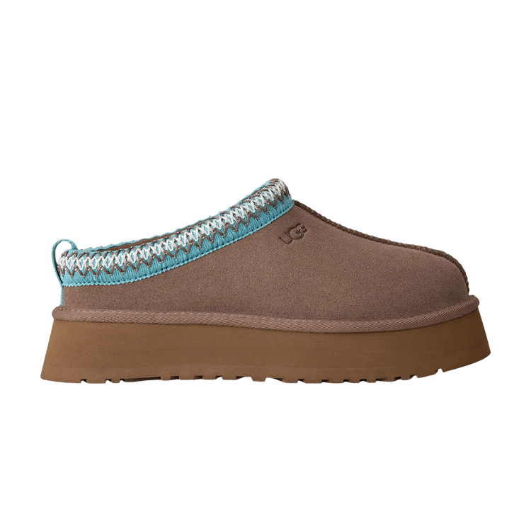 UGG Wmns Tazz 2 Slipper 'Caribou Sapphire Ice' — Caribou/Sapphire Ice