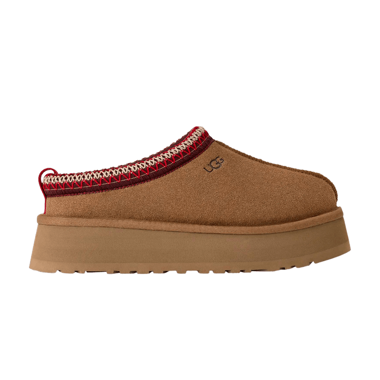 UGG Wmns Tazz 2 'Chestnut' — Chestnut