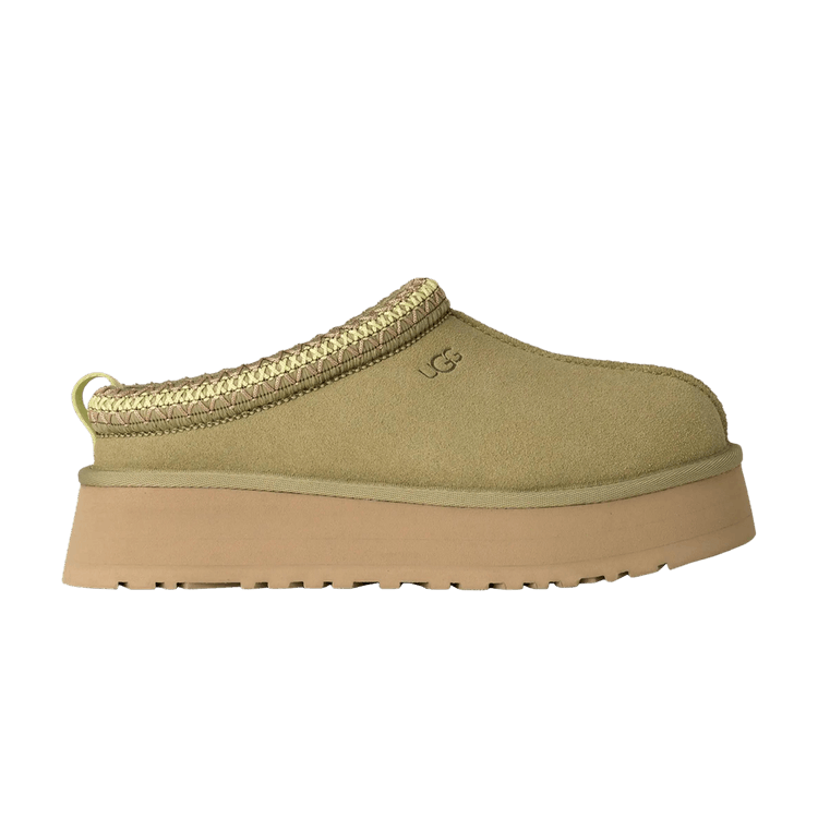 UGG Wmns Tazz 2 'Muted Brass' — Muted Brass