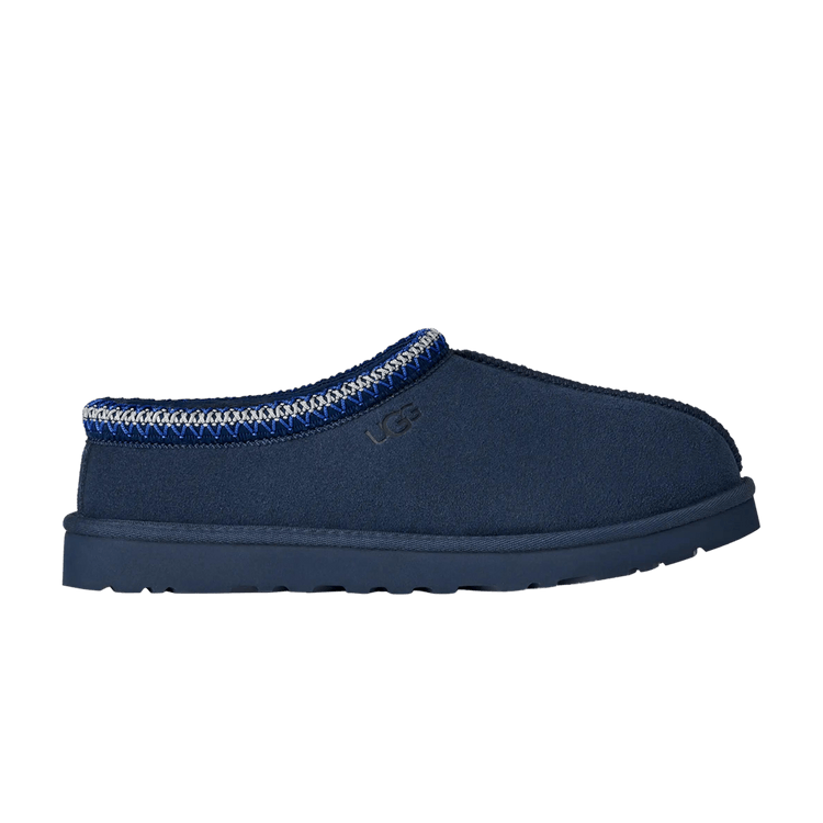 UGG Tasman 2 Slipper 'Deep Ocean' — Deep Ocean