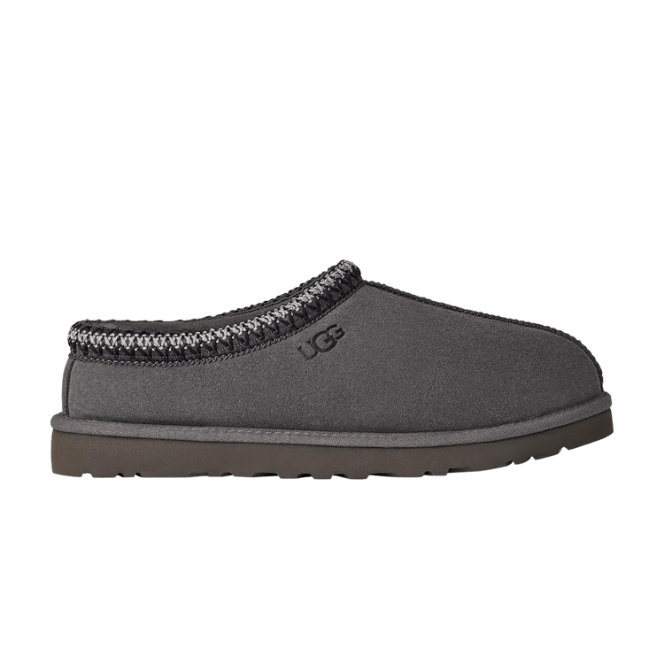 UGG Tasman 2 Slipper 'Dark Grey' — Dark Grey