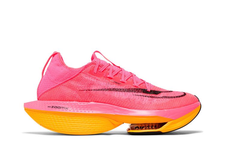 Nike Air Zoom Alphafly NEXT% 2 'Hyper Pink' — Hyper Pink/Laser Orange/White/Black (2)