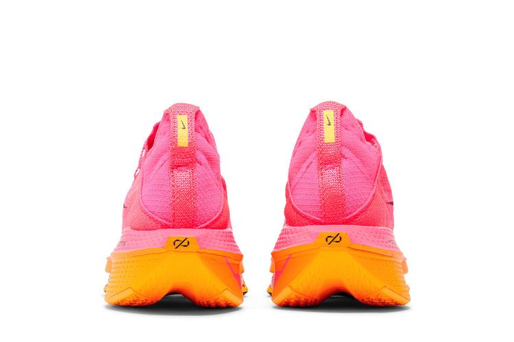 Nike Air Zoom Alphafly NEXT% 2 'Hyper Pink' — Hyper Pink/Laser Orange/White/Black (7)