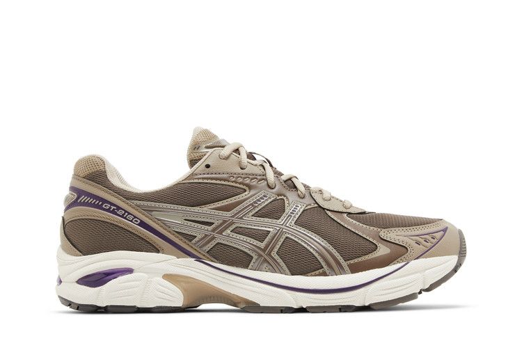 ASICS GT 2160 'Dark Taupe Purple' — Dark Taupe/Taupe Grey