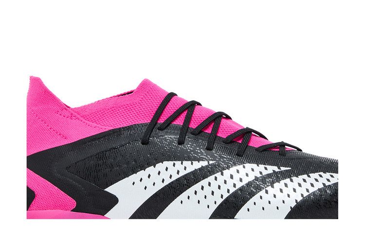 adidas Predator Accuracy.1 AG 'Own Your Football Pack' — Core Black/Cloud White/Team Shock Pink 2