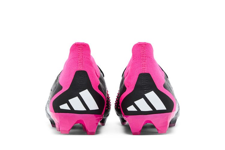 adidas Predator Accuracy.1 AG 'Own Your Football Pack' — Core Black/Cloud White/Team Shock Pink 2