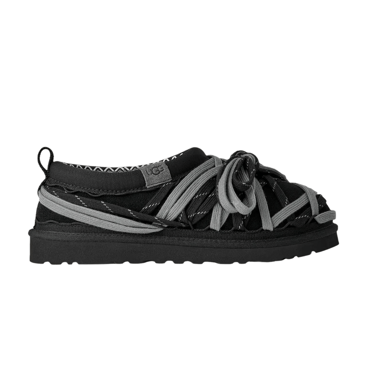 UGG Tasman Lace 'Black' — Black