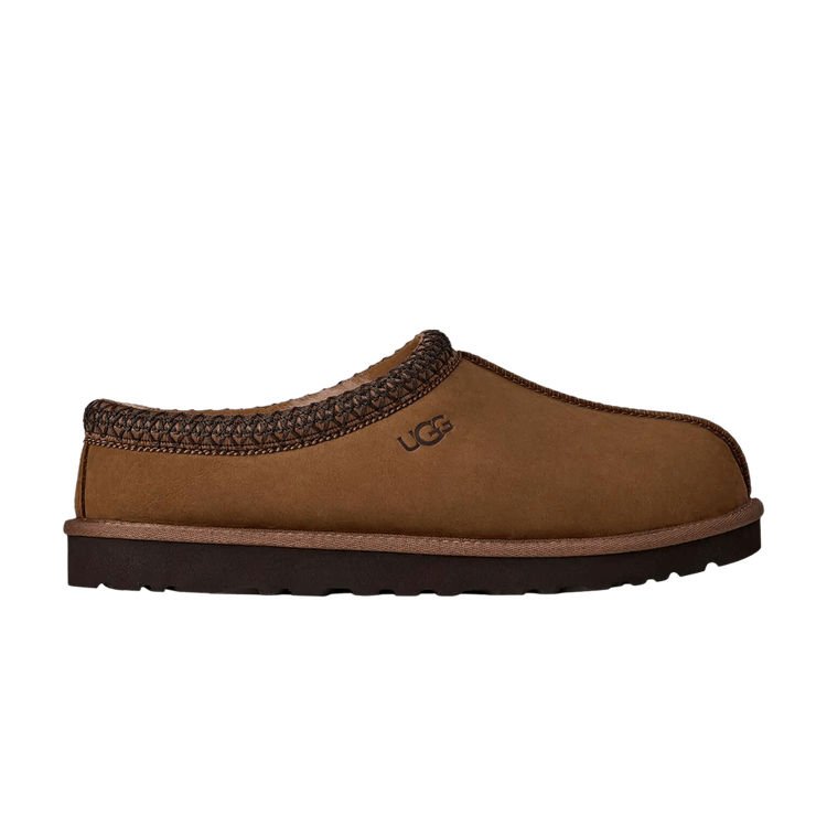 UGG Tasman 2 Slipper 'Dark Chestnut' — Dark Chestnut
