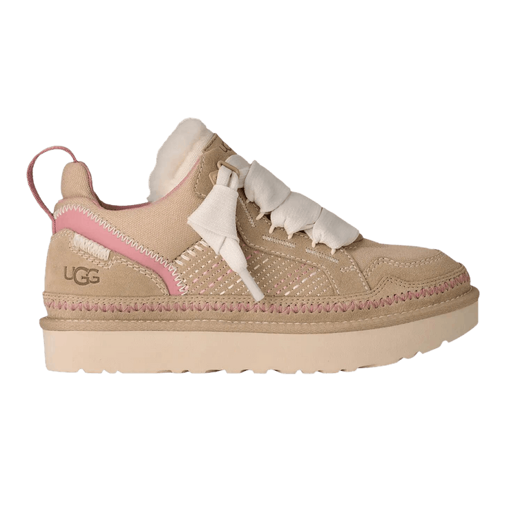 UGG Wmns Lowmel Meadow 'Sand Castle' — Sand Castle