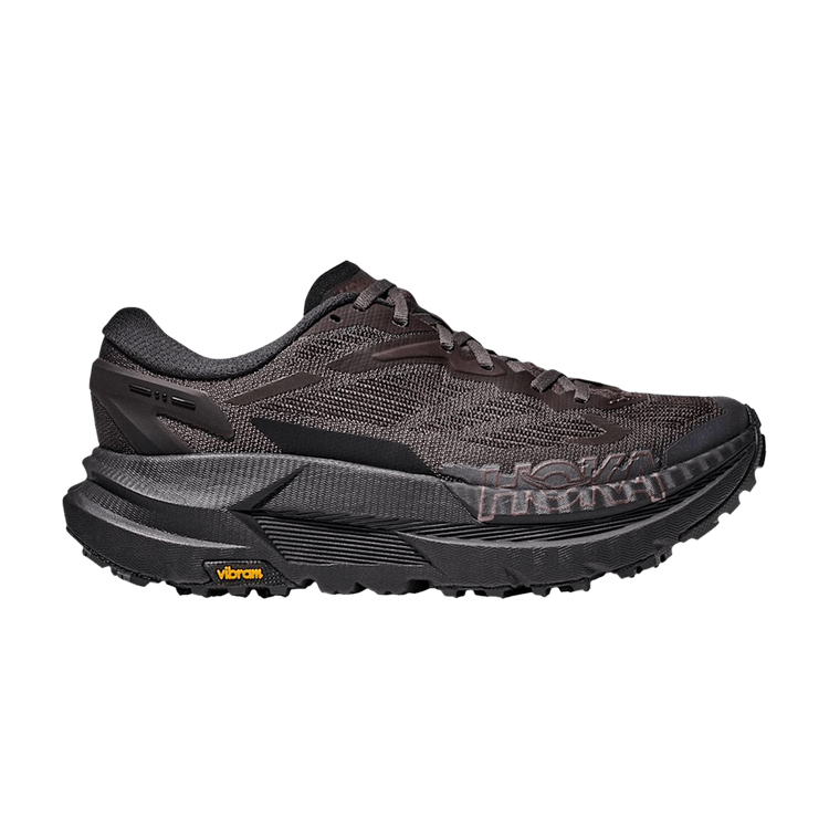 _J.L-A.L_ x HOKA Mafate X 'Jet Black' — Jet Black/Espresso