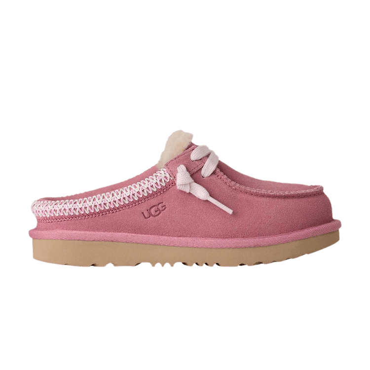UGG Tasman Mule Slipper Kids 'Horizon Pink' — Horizon Pink