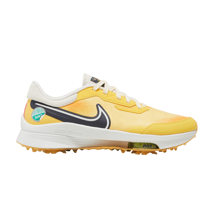 Nike Air Zoom Infinity Tour NEXT% NRG 'Always Fresh' — Topaz Gold/Phantom/Sea Coral/Gridiron