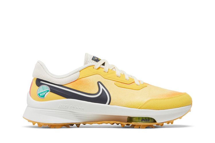 Nike Air Zoom Infinity Tour NEXT% NRG 'Always Fresh' — Topaz Gold/Phantom/Sea Coral/Gridiron (2)