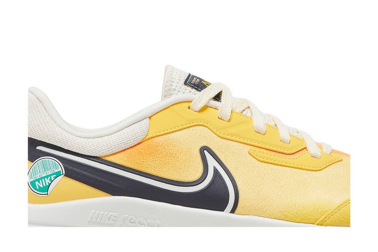 Nike Air Zoom Infinity Tour NEXT% NRG 'Always Fresh' — Topaz Gold/Phantom/Sea Coral/Gridiron (3)