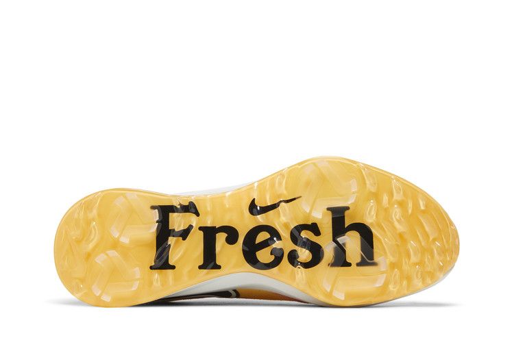 Nike Air Zoom Infinity Tour NEXT% NRG 'Always Fresh' — Topaz Gold/Phantom/Sea Coral/Gridiron (5)