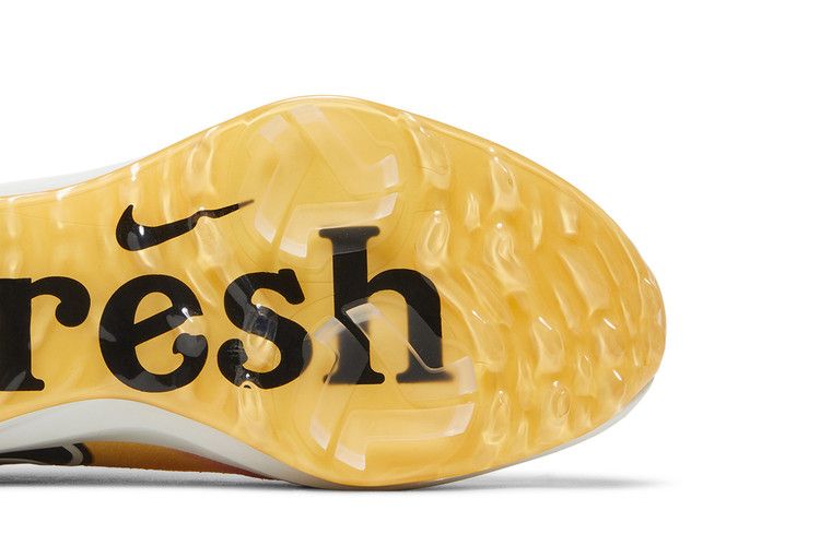 Nike Air Zoom Infinity Tour NEXT% NRG 'Always Fresh' — Topaz Gold/Phantom/Sea Coral/Gridiron (6)