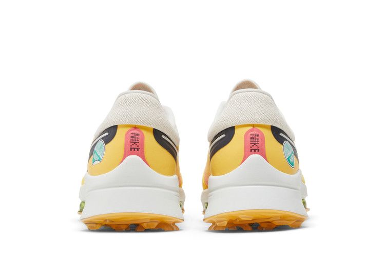 Nike Air Zoom Infinity Tour NEXT% NRG 'Always Fresh' — Topaz Gold/Phantom/Sea Coral/Gridiron (7)