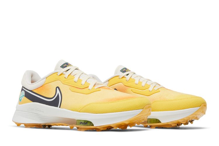 Nike Air Zoom Infinity Tour NEXT% NRG 'Always Fresh' — Topaz Gold/Phantom/Sea Coral/Gridiron (9)