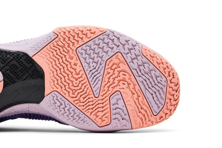 Air Jordan 37 Low PF 'Till Dawn' — Lapis/Black/Crimson Bliss/Saturn Gold