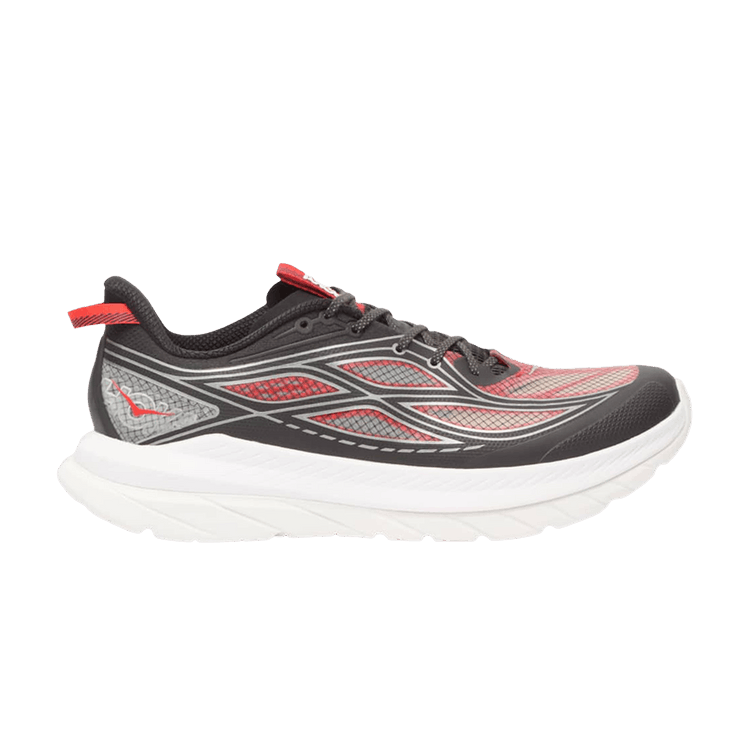 Hoka One One Mach Remastered 'Carbon Black Habanero' — Carbon Black/Habanero
