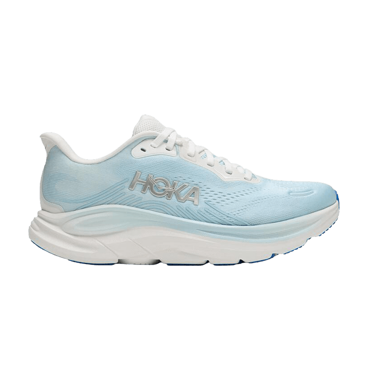 HOKA Wmns Clifton 11'Frost Glimmering Blue' — Frost/Glimmering Blue