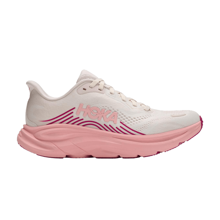 HOKA Wmns Clifton 11 'Rose Cream Dewy Pink' — Rose Cream/Dewy Pink
