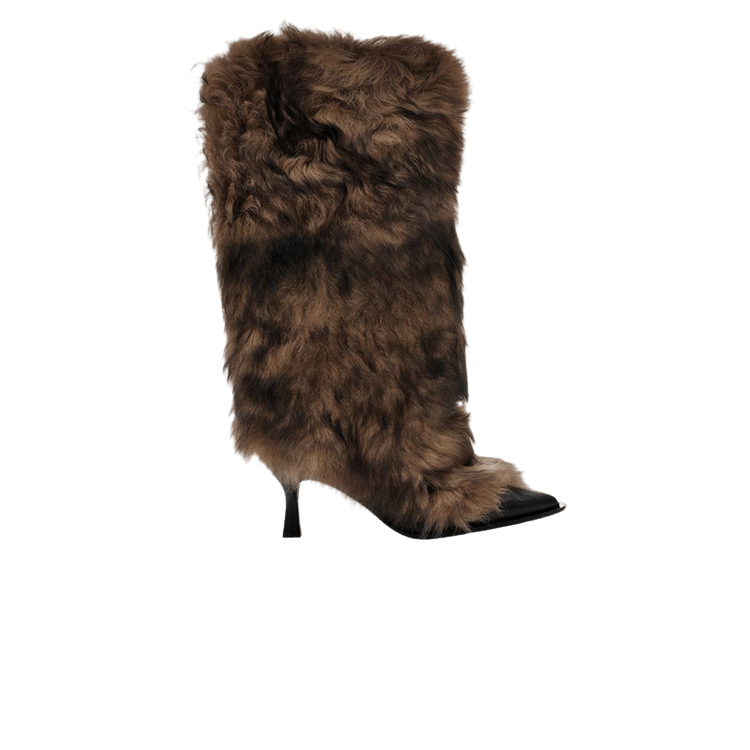 AMBUSH x UGG Wmns Heel 'Brown' — Brown