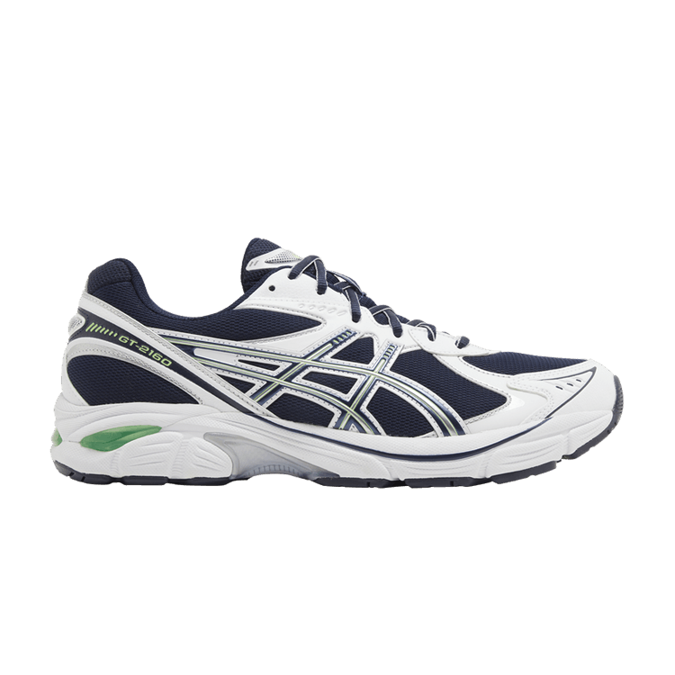 ASICS GT 2160 'White Midnight' — Midnight/White