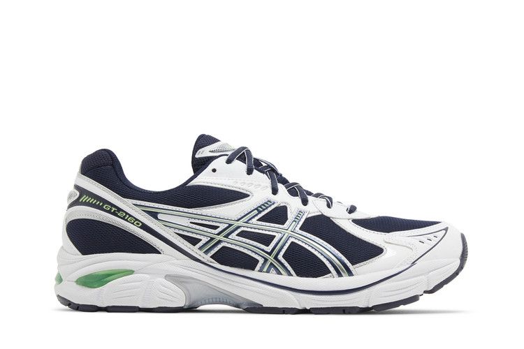 ASICS GT 2160 'White Midnight' — Midnight/White