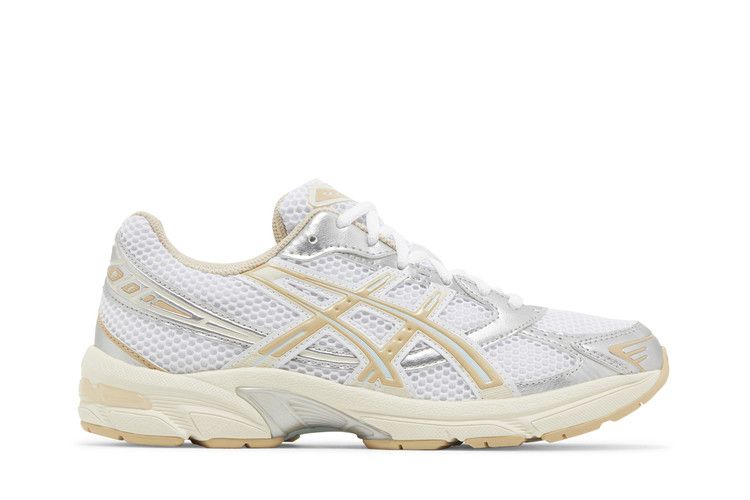 ASICS Wmns Gel 1130 'Silver Dune' — White/Dune