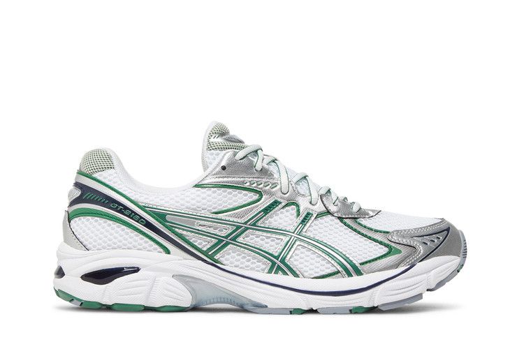 ASICS GT 2160 'Shamrock Green' — White/Shamrock Green