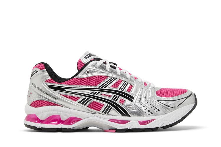ASICS Gel Kayano 14 'Pink Glow' — Pink Glow/Black