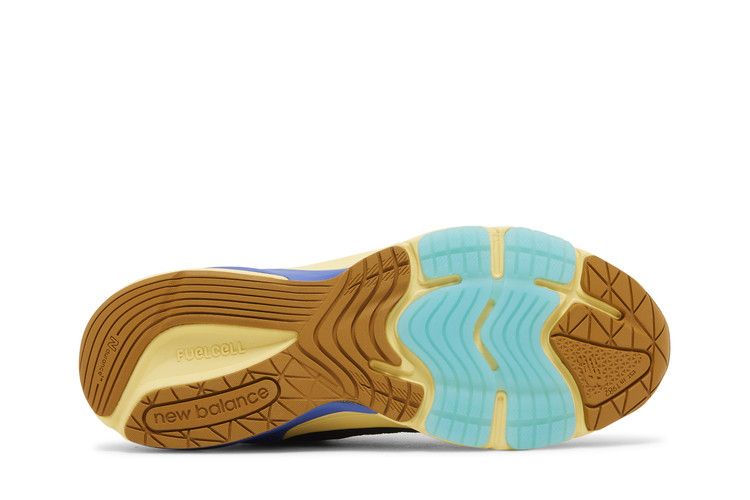 Action Bronson x New Balance 990v6 Made in USA 'Lapis Lazuli' — Eclipse/Popcorn