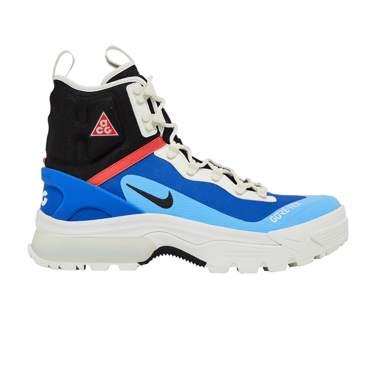 Nike ACG Zoom Gaiadome GORE-TEX 'Hyper Royal Black' — Hyper Royal/University Blue/Sail/Black